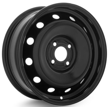 ТЗСК ТЗСК Renault Logan 6x15 4*100 Et:40 Dia:60,1 Черный