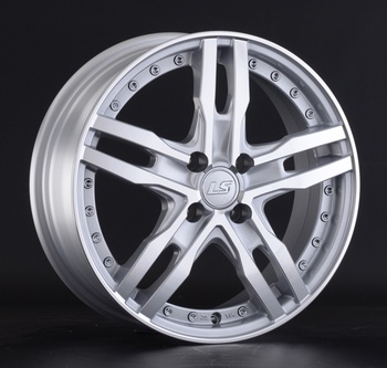 LS wheels LS wheels LS 356 6x16 4*100 Et:50 Dia:60,1 SF