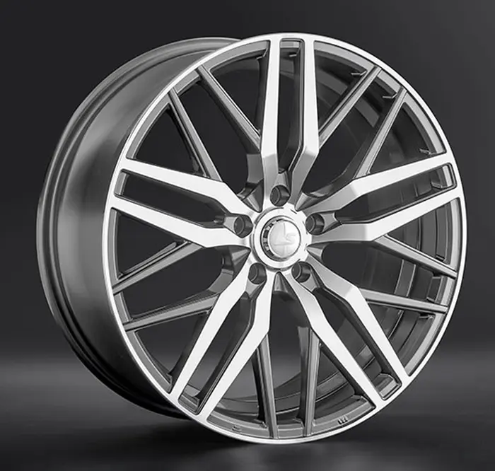 LS wheels LS1323 8,5x20 5*114,3 Et:40 Dia:67,1 gmf