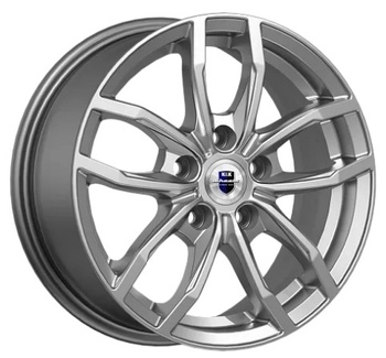 K&K K&K Фрост 6,5x15 5*112 Et:50 Dia:57,1 дарк платинум