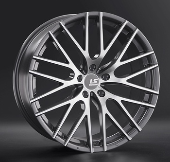 LS wheels LS wheels FlowForming RC03 9x20 5*112 Et:35 Dia:66,6 GMF