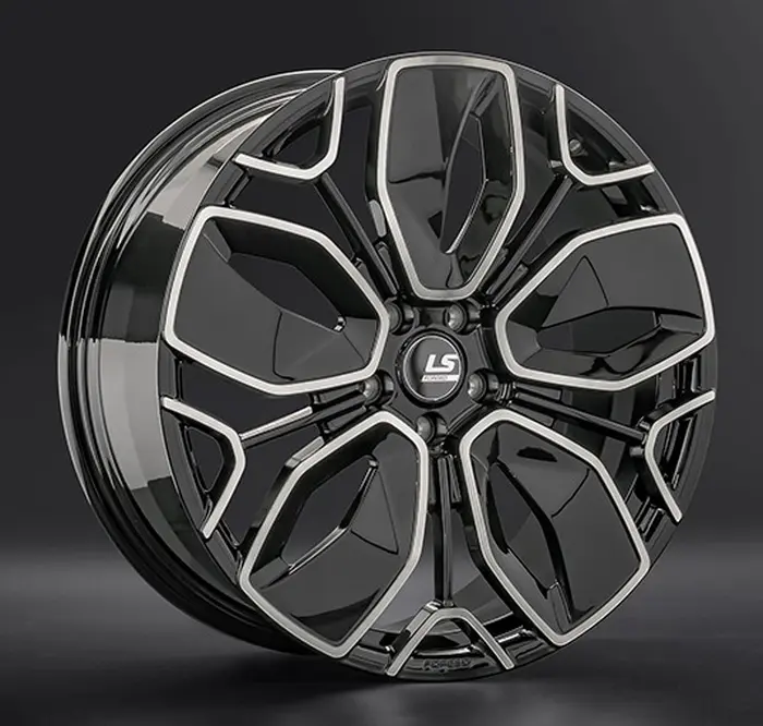 LS Forged FG38 9x22 5*114,3 Et:45 Dia:60,1 BKF
