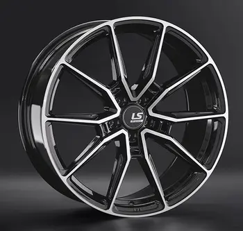 LS wheels FlowForming RC58 9x20 5*120 Et:41,5 Dia:72,6 bkf