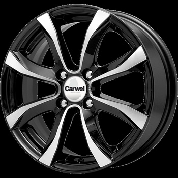 Carwel Carwel Омикрон 6x15 4*100 Et:38 Dia:56.6 AB