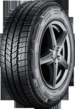 Continental VanContact Winter 225/75R16 121/120R