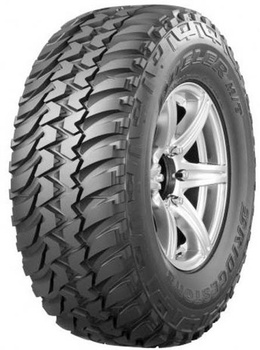 Bridgestone Bridgestone DUELER M/T 674 245/70R17 119/116Q