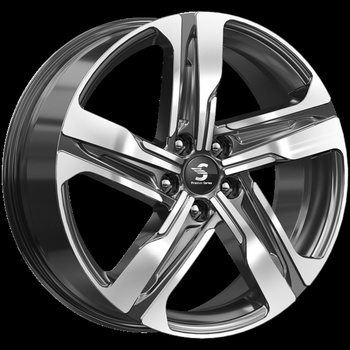 Premium Series Premium Series КР004 7,5x19 5*114,3 Et:53 Dia:67,1 Diamond quartz