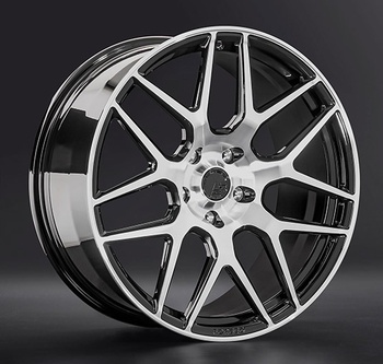 LS Forged LS Forged FG43 10x22 5*130 Et:36 Dia:84.1 bkf