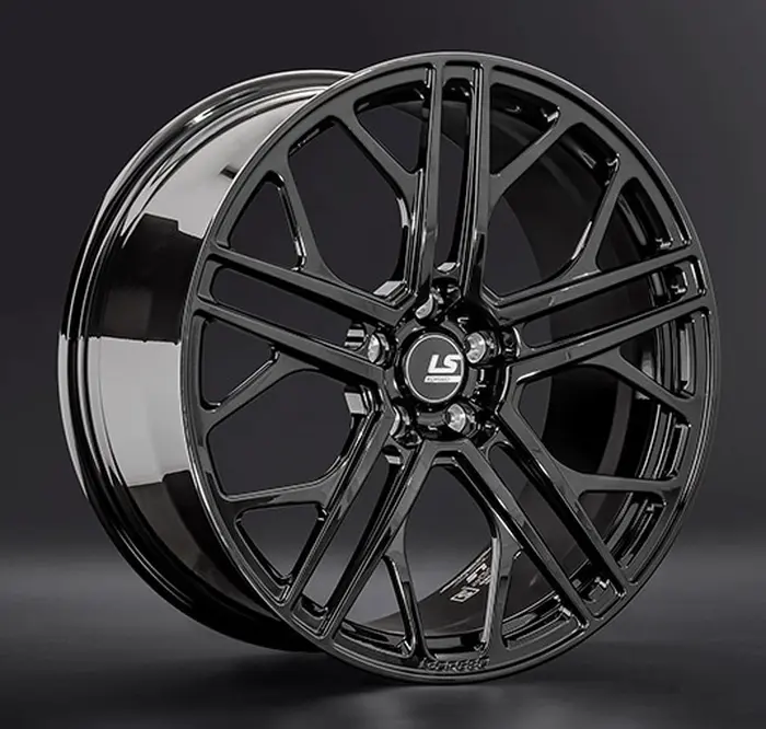 LS Forged FG48 9x20 5*120 Et:35 Dia:64,1 bk