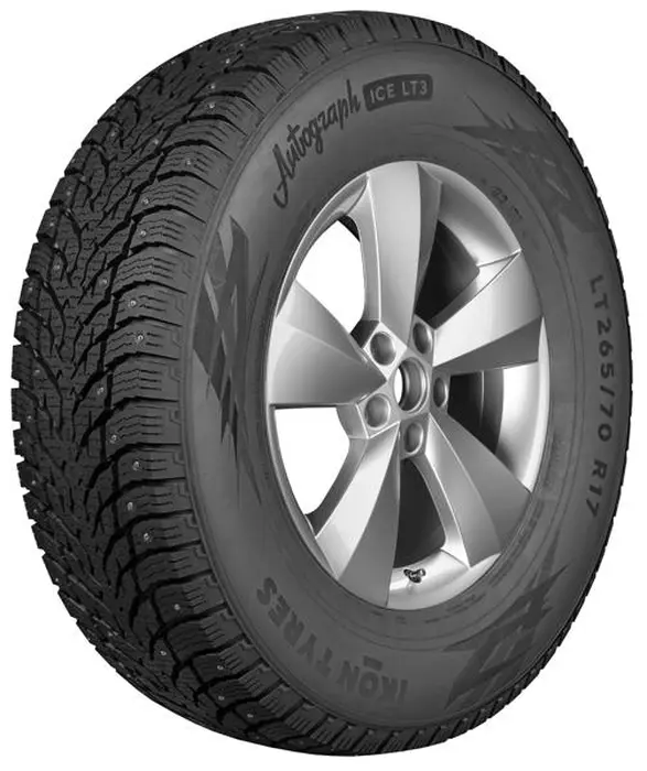 Ikon Tyres (Nokian Tyres) Autograph Ice LT3 225/75R16 115/112Q