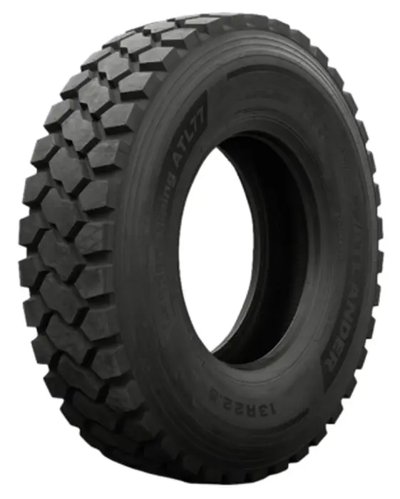 Atlander Lander Mining ATL 77 315/80 R22,5 164/160F 22pr (Ведущая)