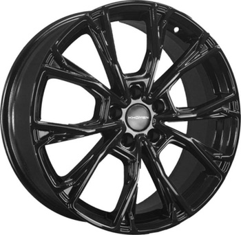 Khomen Khomen KHW1907 7,5x19 5*120 Et:41 Dia:59,5 Black