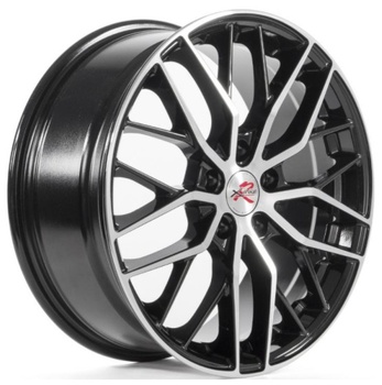 X'trikeRST X'trikeRST R008 7,5x18 5*114,3 Et:45 Dia:67,1 BK/FP
