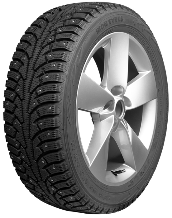 Ikon Tyres (Nokian Tyres) Character Ice 5 215/55R16 97T