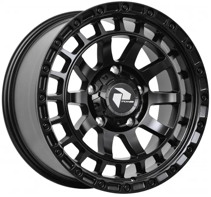 PDW Stryker 8,5x18 6*139,7 Et:24 Dia:100,1 U4B
