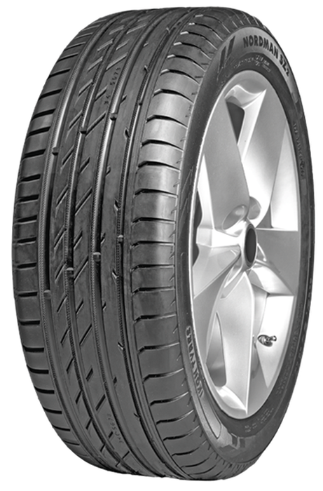 Ikon Tyres (Nokian Tyres) Nordman SZ2 215/55R17 98V