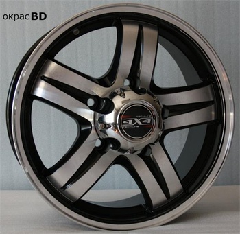 Neo NEO 669 7x16 5*139,7 Et:35 Dia:108,1 BD