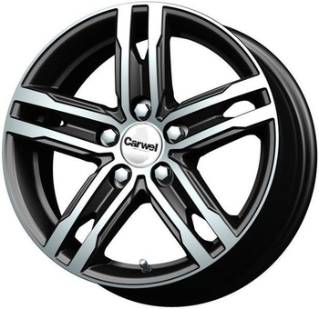 Carwel Carwel Волга 178 6x15 5*100 Et:43 Dia:57,1 AB