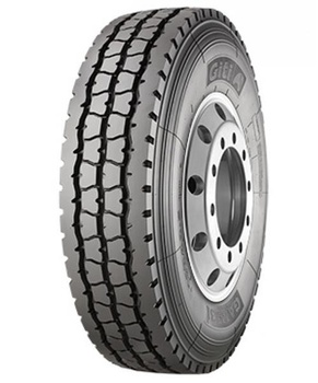 GiTi GiTi GAM831 13/0 R22,5 156/150K 18pr (Универсальная)