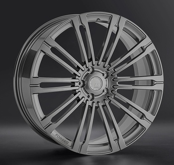LS Forged LS Forged FG16 9x22 5*120 Et:43 Dia:72,6 MGM
