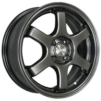 СКАД Скад Киото 6x15 4*98 Et:38 Dia:58,6 графит