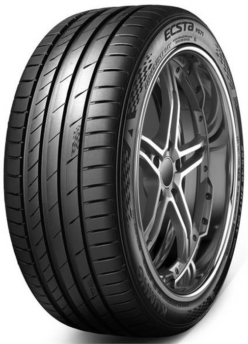 Kumho Ecsta PS71 SUV 275/55R19 111W