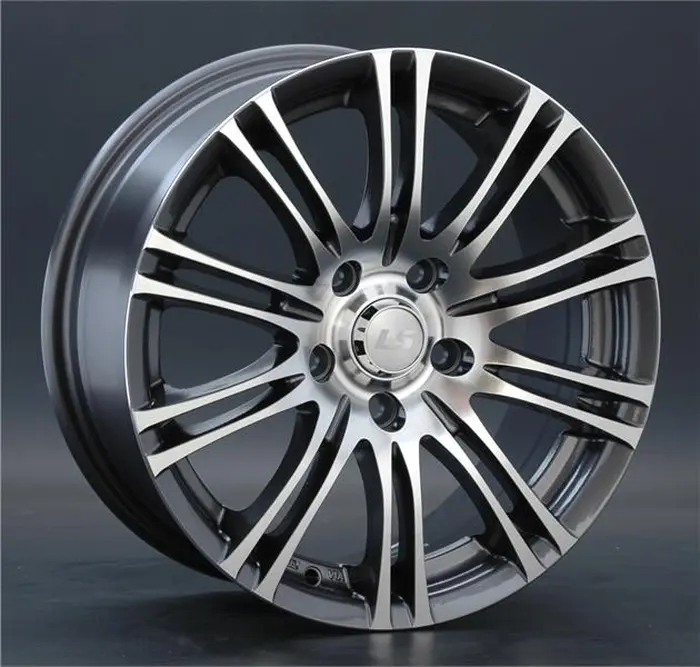 LS wheels LS146 7x16 5*114,3 Et:40 Dia:73,1 GMF