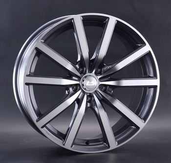 LS wheels LS wheels LS 841 8x18 5*114,3 Et:35 Dia:73,1 GMF