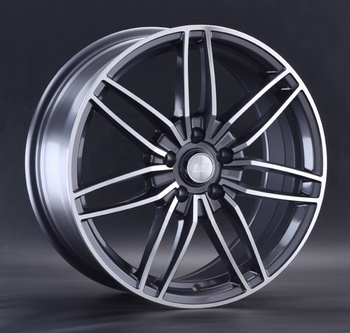 LS wheels LS wheels 1241 7,5x17 5*112 Et:40 Dia:66,6 GMF