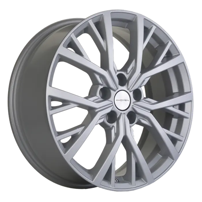 Khomen 1806 7x18 5*114,3 Et:37 Dia:66,6 F-Silver