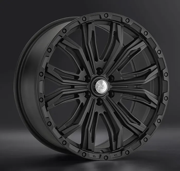 LS wheels LS1376 9x20 6*114,3 Et:25 Dia:67,1 mb
