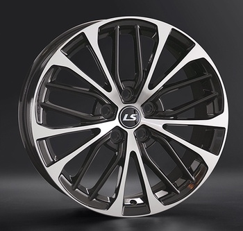 LS wheels LS wheels LS 1306 8x18 5*114,3 Et:50 Dia:60,1 BKF