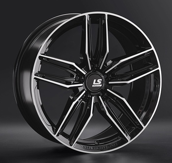 LS wheels LS wheels FlowForming RC54 8x18 5*112 Et:40 Dia:66,6 BKF