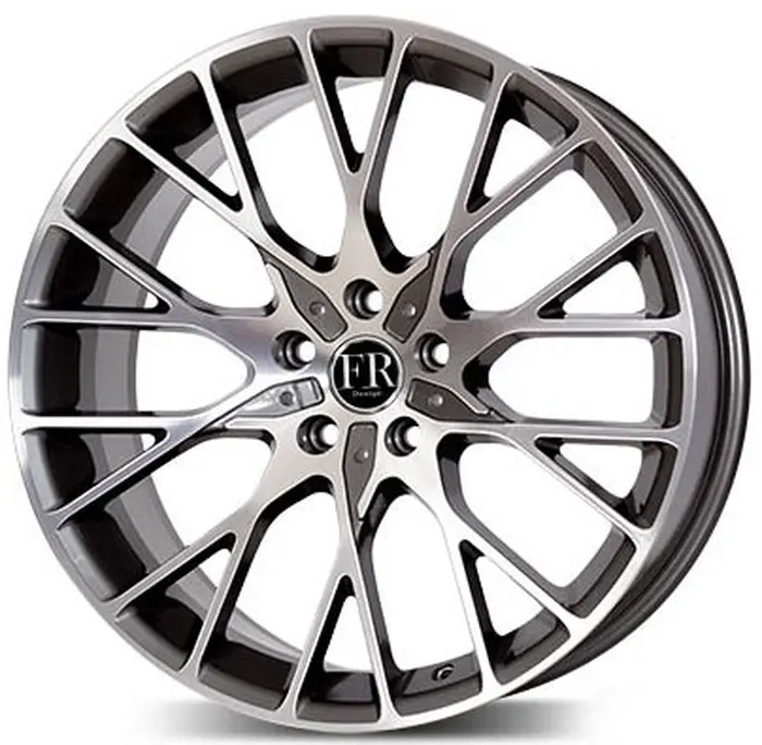 Replica FR B204T 9x18 5*112 Et:40 Dia:66,6 GMF