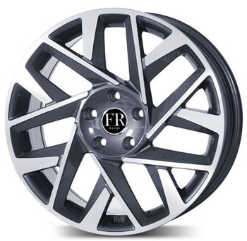 Replica FR Replica FR HND 0113 7,5x19 5*114,3 Et:49,5 Dia:67,1 Dark GMF