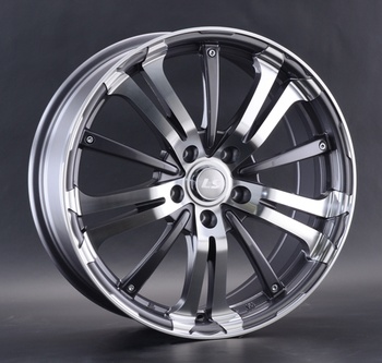 LS wheels LS wheels LS 955 7x16 4*100 Et:40 Dia:60,1 GMF