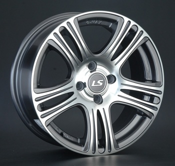 LS wheels LS wheels LS318 6,5x15 5*105 Et:39 Dia:56,6 GMF