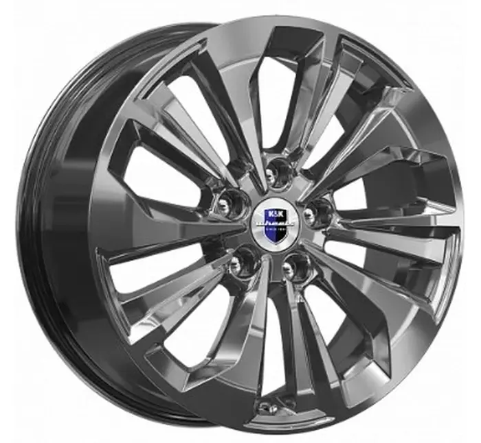 K&K Авиор 7x17 5*110 Et:40 Dia:65,1 кварц