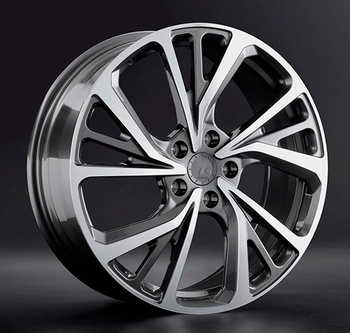 LS Forged LS Forged FG22 7x19 5*120 Et:45 Dia:64,1 gmf
