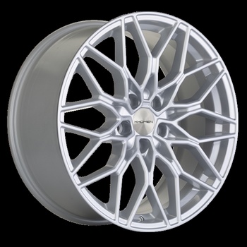 Khomen Khomen 1902 9,5x19 5*112 Et:40 Dia:66,6 Brilliant Silver