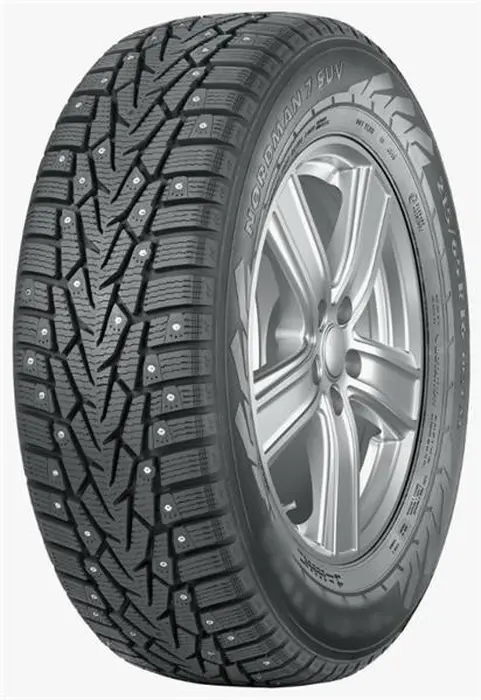 Ikon Tyres (Nokian Tyres) Nordman 7 SUV 285/60R18 116T