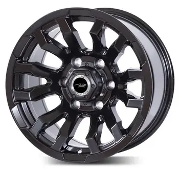 Lizardo XH691 8,5x16 6*139,7 Et:0 Dia:106,1 CB