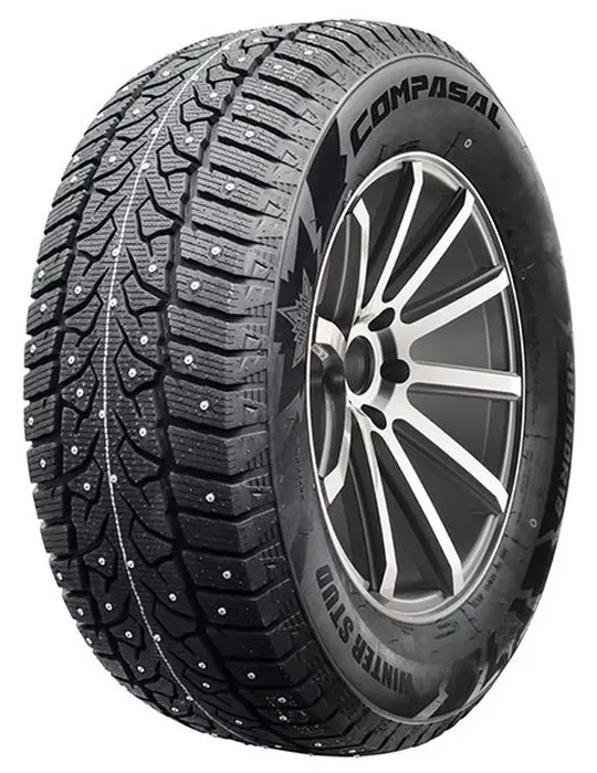 Compasal Winter Stud 225/65R16 112/110R