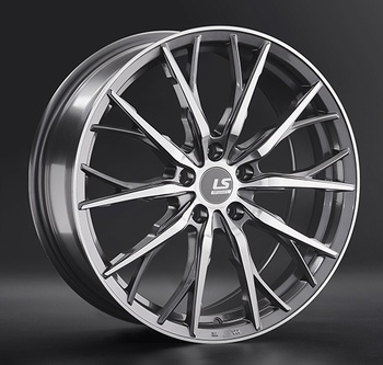 LS wheels LS wheels FlowForming RC11 8x19 5*114,3 Et:35 Dia:67,1 GMF