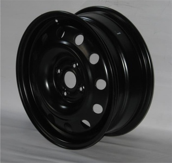 ТЗСК ТЗСК Chevrolet 6x15 5*105 Et:39 Dia:56,6 черный