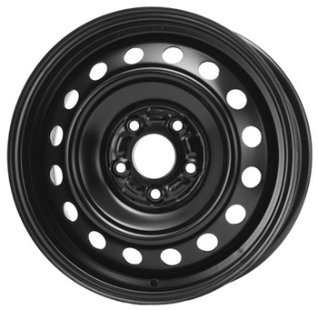 Trebl Trebl 7865 6,5x16 5*114,3 Et:45 Dia:60,1 Black