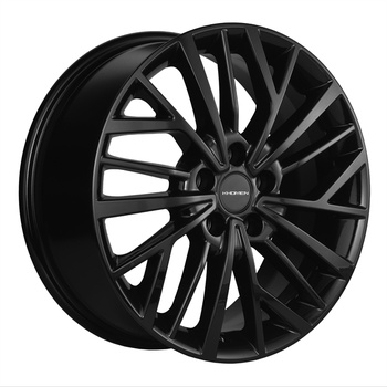 Khomen Khomen 1717 7x17 5*114,3 Et:37 Dia:66,5 Black