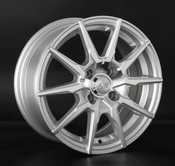 LS wheels LS wheels LS 769 7x16 4*100 Et:40 Dia:60,1 SF