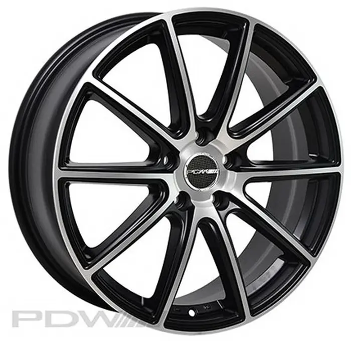PDW 2003 8x19 5*114,3 Et:45 Dia:67,1 M/U4B