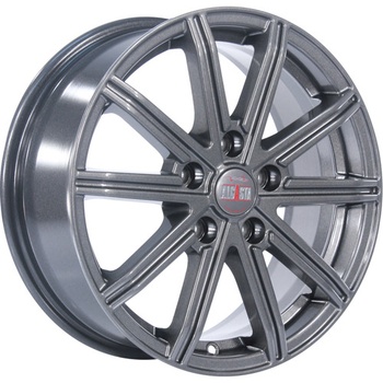 Alcasta ALCASTA M64 6.5x16 5*112 Et:46 Dia:57.1 graphite
